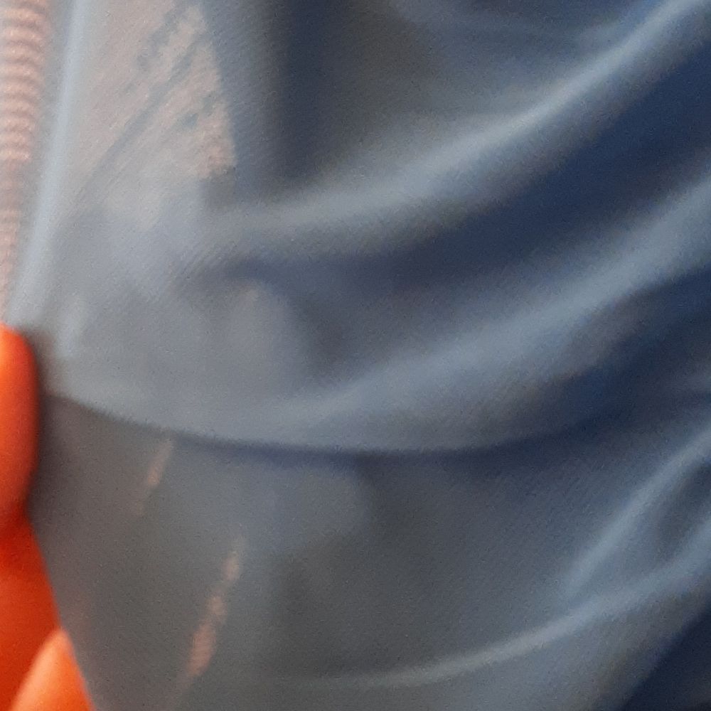 Held--Royal Blue Midi Ruched Cocktail dress XS - Picture 5 of 8